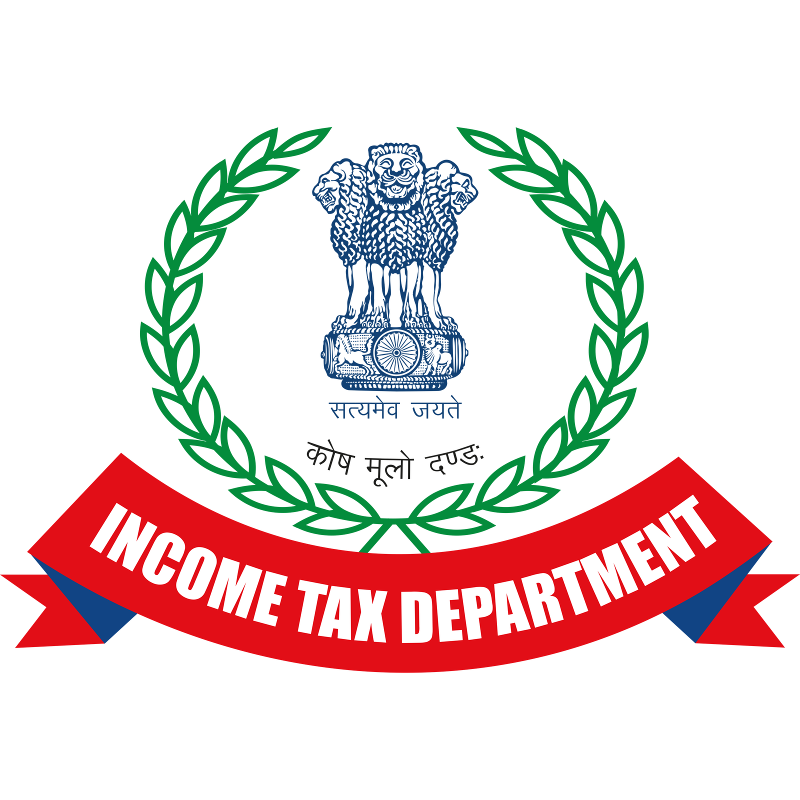 Income Tax Department Logo